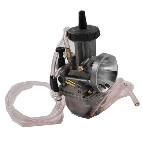 Universal PWK36 36mm Carburetor Fit for Honda CR250 CR500 ATVs Dirt Bike Engines LT500 ATC250R Carb