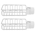 thumbnail image 1 of 2 estantes de almacenamiento para grifos, organizador de fregadero de acero inoxidable, soporte para jabón, estante para cocina y baño., 1 of 14
