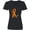 AB-Black, variant on We Will Win Multiple Sclerosis Awareness Women's V-Neck T-Shirt