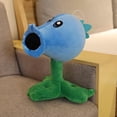 thumbnail image 1 of Muñeco de peluche de 7" de Plants VS Zombies, tirador de guisantes, PVZ, suave, guisante de hielo, nuevo, muñeco de trapo de peluche de Plant Zombie para niños., 1 of 5
