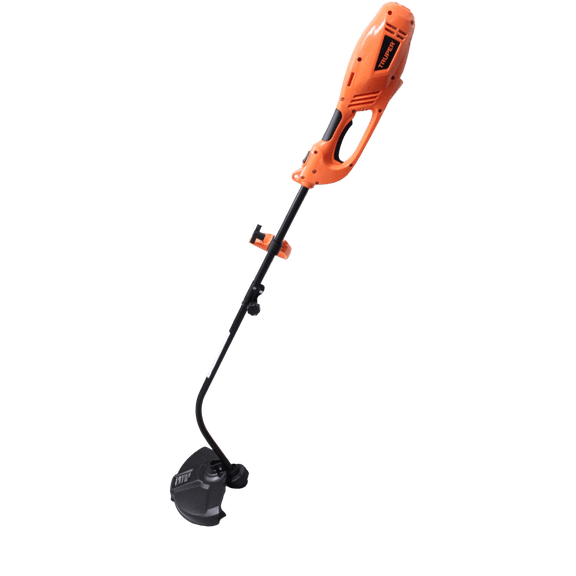 Desbrozadora Electrica 1000 W 14 De Corte Mango D TRUPER DES-1000