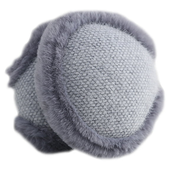 Plush Ear Cuffs Ear Protector Comfortable Ear Muffs Cute Earmuff Winter Earmuff Toddler Men and Women