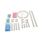 thumbnail image 5 of Kit de telar para tejer, bufanda, telar, accesorios multifunción, máquina de tejer Manual para mujeres, principiantes, sombrero, chal, 5 of 9