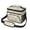 Pioneer Flower Floral, variant on Lunch Box Pioneer Flower Floral Print Pattern Insulated Lunch Bag for Women Men,Medium Leakproof Lunchbox Cooler Bag Adjustable Strap,10 X 6.7 X 8 Inches