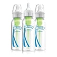 thumbnail image 1 of Biberon Dr Browns Options+ Estándar 8 Oz Pack 3 Transparente Transparente, 1 of 5