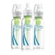 thumbnail image 1 of Biberon Dr Browns Options+ Estándar 8 Oz Pack 3 Transparente Transparente, 1 of 5