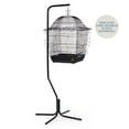 thumbnail image 4 of Prevue Pet Products Tubular Steel Hanging Bird Cage Stand, 4 of 4