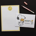 thumbnail image 3 of Juego de papel para cartas con dibujos animados de Snoopy, Charlie Brown y Woodstock, papel para escribir cartas kawaii personalizado y creativo, 3 of 5