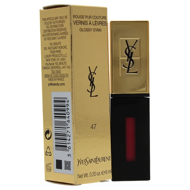 ysl glossy stain 47