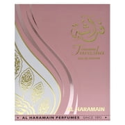 Al Haramain Farasha, Perfume for Women and Men, 3.33 oz