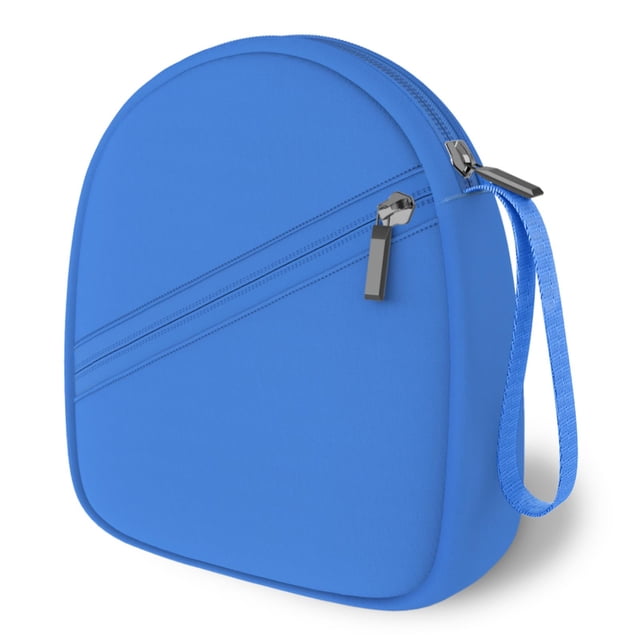 Funda para auriculares LTGEM Universal Blue