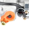 thumbnail image 6 of A/C Compressor Compatible with 2007-2018 Freightliner Sprinter 2500 3500 2.1L 3.0L Mercedes-Benz Dodge 7SEU17C 7-Groove Clutch R-134a PAG 46 Oil Bolt-On New Replaces 68006192AA, 6 of 8