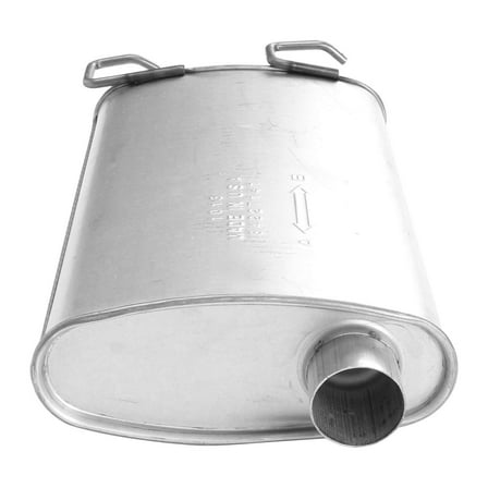 AP EXHAUST PRODUCTS 700453 00-03 EXPLORER 4.0L DIRECT FIT MUFFLER - MSL MAXIMUM Fits select: 2001-2003 FORD EXPLORER, 2000 FORD EXPLORER XLT