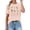 WenDA03_Pink, variant on Fruit of The Spirit Christian Shirts for Women Trendy 2026 Basic Tees Short Sleeve Summer Tops Dressy Casual Inspirational Religious Botanical Tshirts White, XXXL