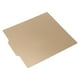 thumbnail image 4 of Juego de plataforma de acero flexible PEI, kit de lámina inferior magnética PEI de fácil limpieza adhesiva para impresora 3D, 4 of 5