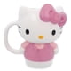 thumbnail image 1 of Taza de cerámica Sanrio Hello Kitty esculpida en 3D, 600 ml, sin BPA, 1 of 9