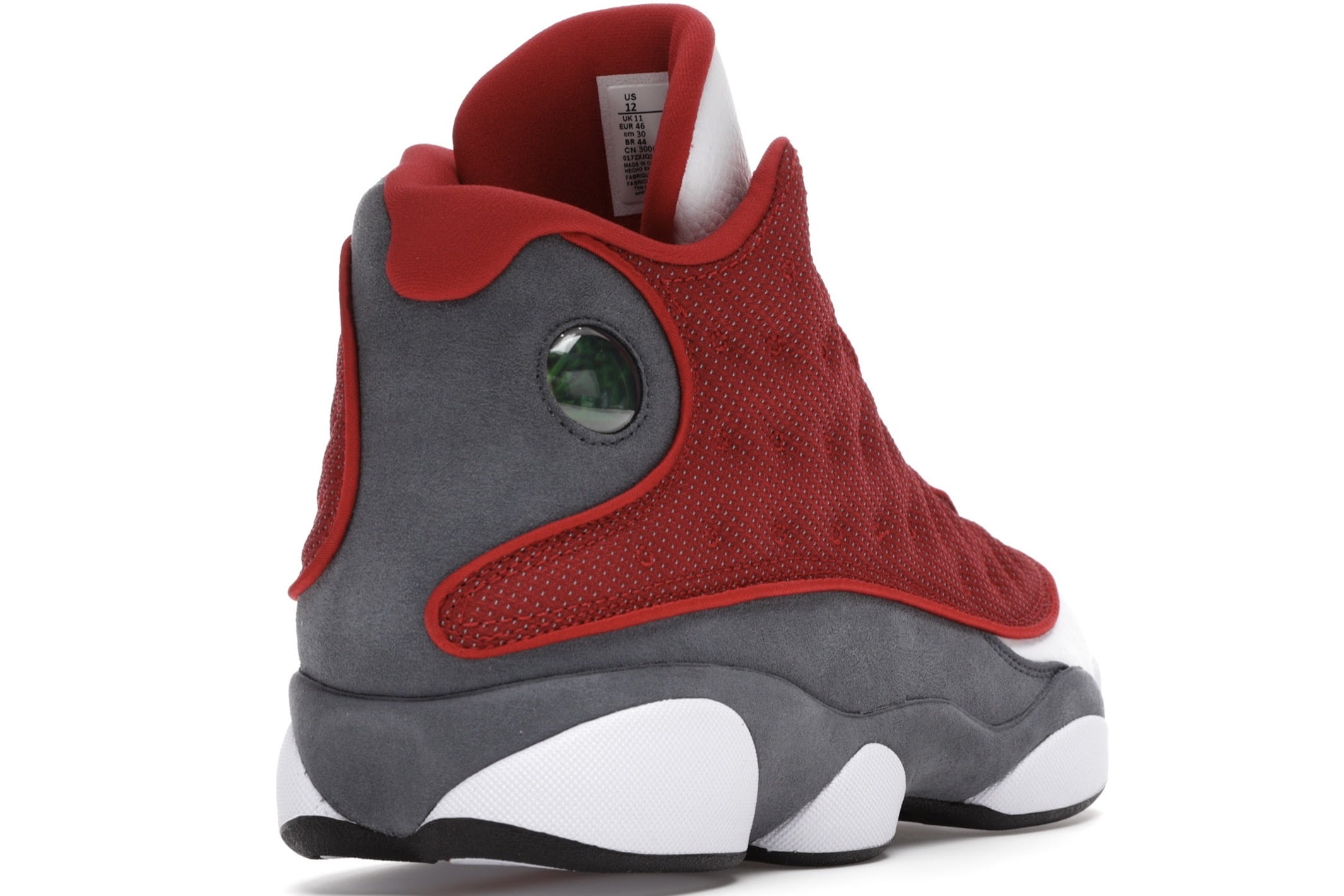 air jordan 13 red flint release date