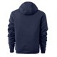 thumbnail image 5 of pstuiky manga larga para hombre, Sudadera deportiva holgada con capucha y cremallera de manga larga con bolsillo cálido para hombre tops de invierno para hombre l, 5 of 8