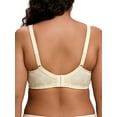 thumbnail image 3 of Deyllo Minimizer Bras for Women Plus Size Seamless Unlined Bra Full-Figure Non Padded Comfort Light Beige Bras Clothes-Size 38DDD, 3 of 4