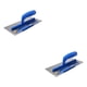 thumbnail image 4 of Eigraketly Paleta de enyesado, accesorio Universal para trabajadores de la construcción, equipo de aplanado Manual, paletas de acabado de 2piezas, 4 of 6