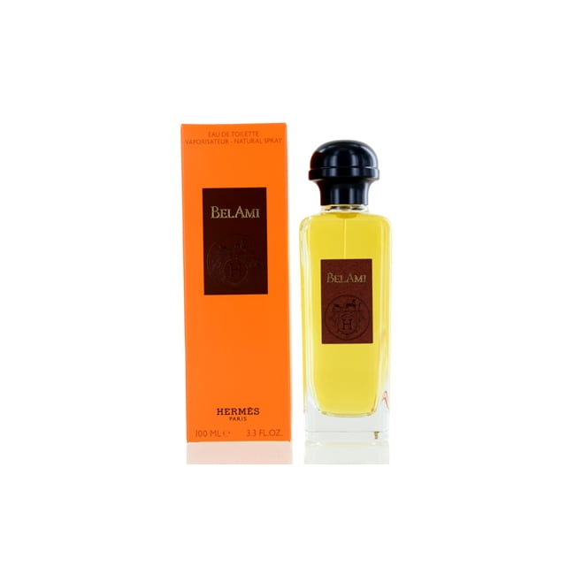 Bel Ami Eau De Toilette Spray By Hermes
