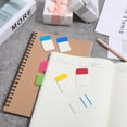 thumbnail image 6 of 960 PCS 1 Inch Sticky Index Tabs Tutuviw Book Page Sticky Tabs Colored File Index Tabs Annotation Tabs Labels for Notebooks, Binders, Documents and File Foldersfor Office Use, 6 of 7