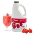 thumbnail image 2 of Torani Strawberry Real Fruit Smoothie Mix 6 Pack 64 oz Bottles Cafe Style Strawberry Drink Mix, 2 of 5