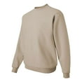 thumbnail image 2 of NuBlend Crewneck Sweatshirt, S, Sandstone, 2 of 2