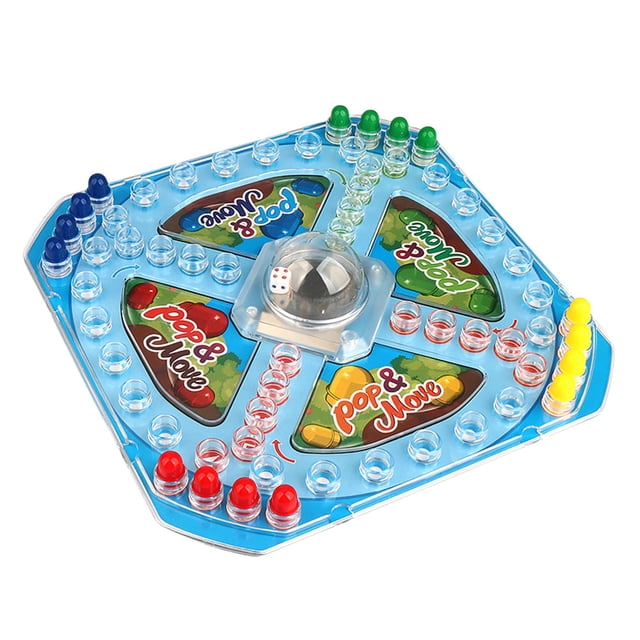 Bsvklp Juegos Mesa Diversión Juego Familiar Frustración Juegos Mesa Juguete Educativo para Niñas
