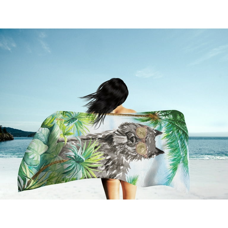 Bouvier des Flanders Hooded Blanket Bouvier des Flanders Hooded Blanket
