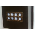 thumbnail image 5 of BUZON BS1100 MARRON INOXIDABLE, 5 of 5