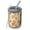 Beige Sunflower Handwriting, variant on 12oz Coffee Tumblers Beige Sunflower Handwriting Pattern Stainless Steel Vacuum Insulated Travel Tumbler Coffee Cups Mug with Lid and Straw with Cleaning Brush for Cold & Hot Drinks