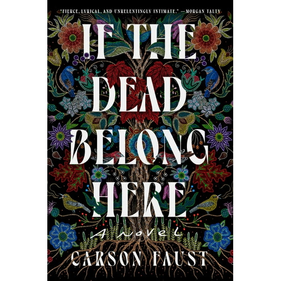 If the Dead Belong Here, (Hardcover)