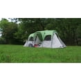 Ozark Trail 8 Person, Clip & Camp Family Tent, 16’ x 8 ‘ x 78", 23.81