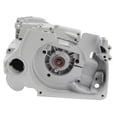 thumbnail image 3 of Repuesto de cárter para motosierra y cárter de metal para Husqvarna MS361, 3 of 14