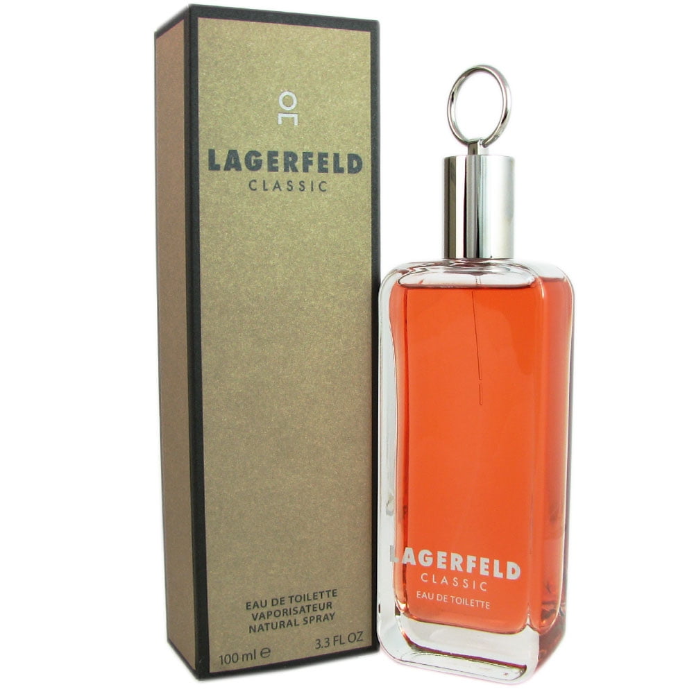 lagerfeld classic perfume