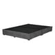 thumbnail image 2 of Box Base Cama King Size Dicasa Dark Grey, 2 of 6