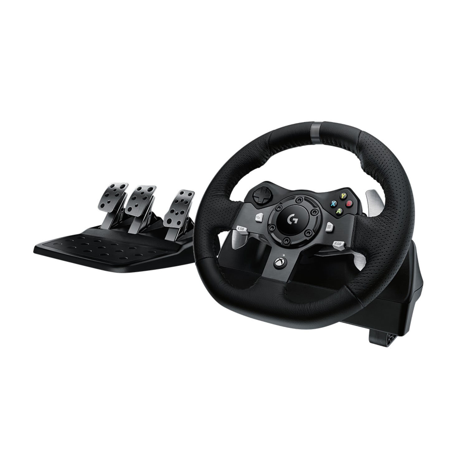 家庭用ゲーム機本体 Logicool - Logitech Gaming G29 Driving Force Steeri Logitech G29 Driving Force Racing Wheel for PS5, PS4, PC +