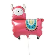 Fun Express Fiesta Baby Llama 31" Mylar Balloon