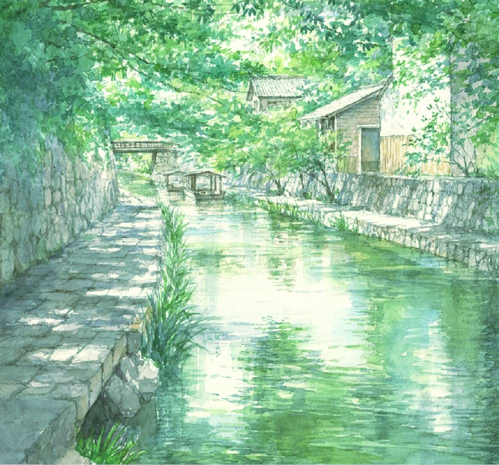 Maruman Sketchbook VifArt Watercolor Paper, F4 Medium, S24VA