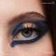 thumbnail image 3 of Sombra de ojos NYX PROFESSIONAL MAKEUP Ultimate Glowshots Blueberry, 3 of 6