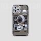 thumbnail image 1 of Funda de silicona suave para IPhone, carcasa transparente a prueba de golpes, parachoques, Max, XS, X, XR, 7, 8 Plus, SE, 2020 Fivean unisex, 1 of 2