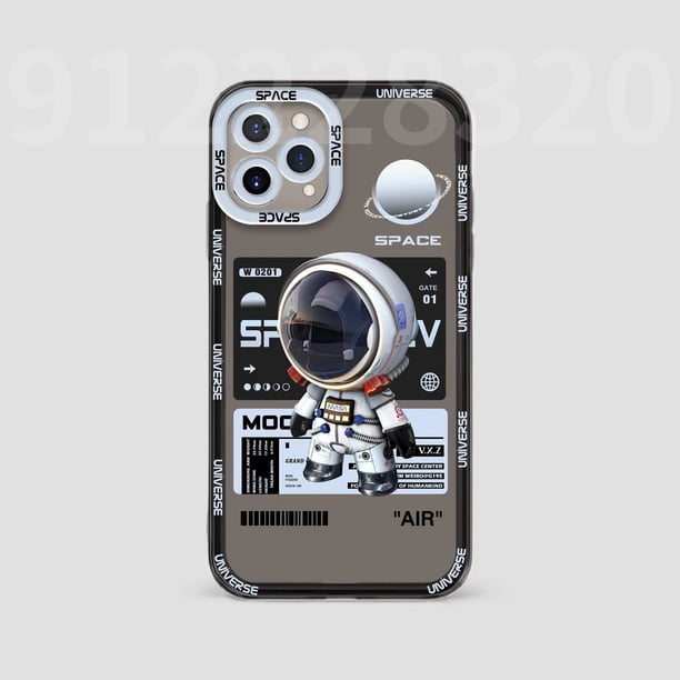 Funda de silicona suave para IPhone, carcasa transparente a prueba de golpes, parachoques, Max, XS, X, XR, 7, 8 Plus, SE, 2020 Fivean unisex