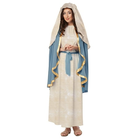 California Costumes Women's The Virgin Mary Adult (X-Large,