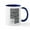 White/Navy Inside, variant on CafePress - Unitarian Universalist Principles Mug - 11 oz Ceramic Mug - Novelty Coffee Tea Cup
