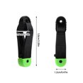thumbnail image 3 of TIELUTT Downrigger Release Clips Line Release Clips for Planer Board Trolling Fishing 1pc Tackle Set Kids Tackle Boxes for Tip up Rig Umbrella Rigs for Heritage Tip up, 3 of 8