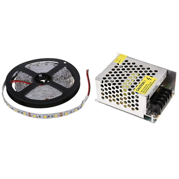 Transformador de potencia YONGSHENG 36w luz LED tira 12V 3a | Walmart ...