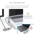 thumbnail image 4 of Adaptador multipuerto USB-C StarTech.com 4K 60 Hz HDMI 5 Gbps USB 3.0, 4 of 9
