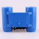 thumbnail image 5 of Telescopio chico portátil plegable Naiovety binoculares 2.5x aumento juguete juego guardería educación Prismáticos azul, 5 of 6