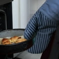 thumbnail image 5 of Fabstyles Lot de 2 gants de cuisine en silicone imprimé, 5 of 5